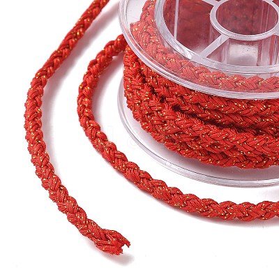 Braided Nylon Cord NWIR-G019-01-01-1