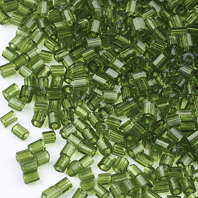 FGB Grade A Glass Seed Beads SEED-S022-02R-1