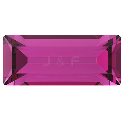 Preciosa® MAXIMA Crystal Fancy Stones Y-PRC-FB4-70350-1