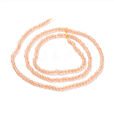 Cat Eye Beads Strands CE-I005-A19-1