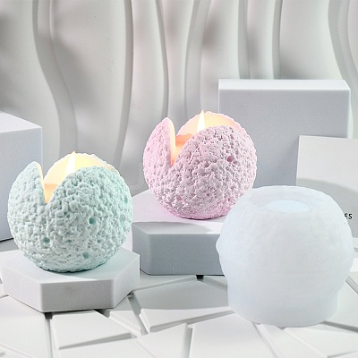 DIY Candle Silicone Molds SIMO-M001-09-1