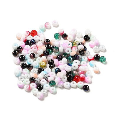 6/0 Glass Seed Beads SEED-P005-B-1