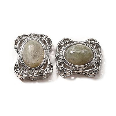 Natural Labradorite Multi-Strand Links KK-M304-05P-12-1