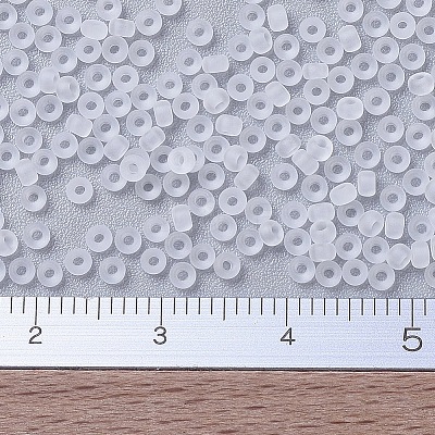 MIYUKI Round Rocailles Beads SEED-X0054-RR0131F-1