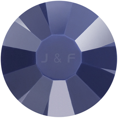Preciosa® MAXIMA Crystal No Hotfix Flatback Stones Y-PRC-NSS8-33400-1