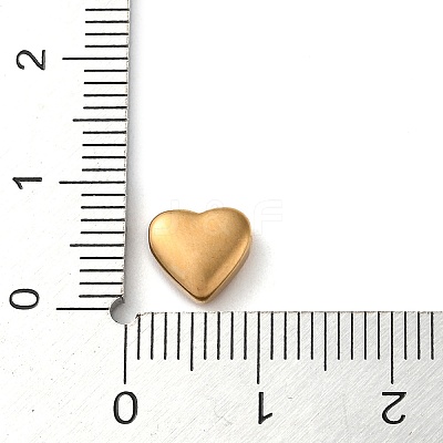 201 Stainless Steel Beads STAS-M335-01B-G-1