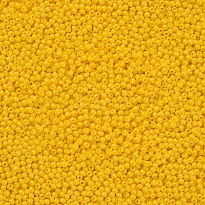 11/0 FGB Grade A Baking Paint Glass Seed Beads X-SEED-N001-A-1002-1