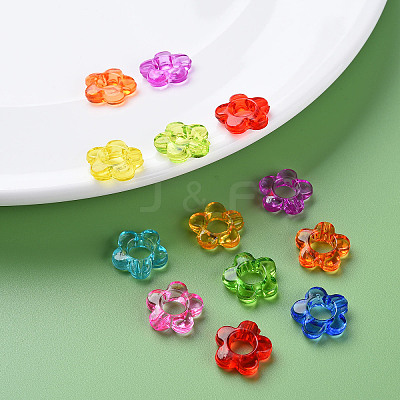 Transparent Acrylic Bead Frames MACR-S373-55B-1