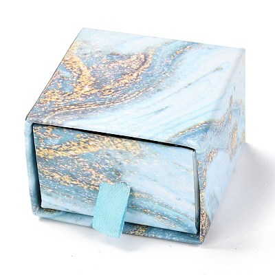Square Paper Drawer Box CON-J004-03A-01-1
