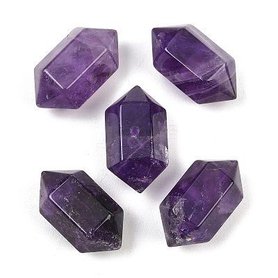 Natural Amethyst Beads GG-CBA3EE1-04C-1