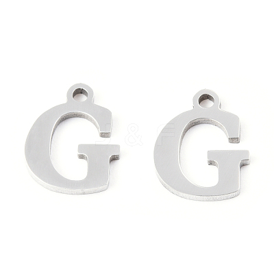 201 Stainless Steel Charms STAS-N091-176G-P-1