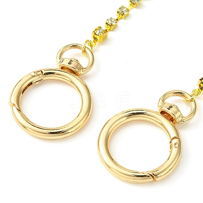 Purse Chain Strap AJEW-BA00117-01-1