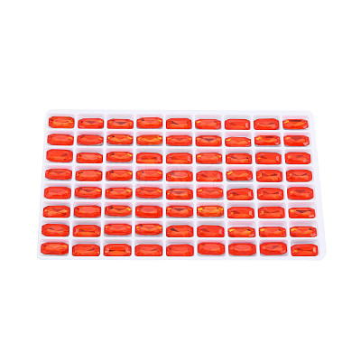 K9 Glass Rhinestone Cabochons MRMJ-N029-22-02-1