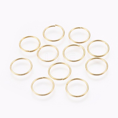 Iron Open Jump Rings X-IFIN-F150-05G-1