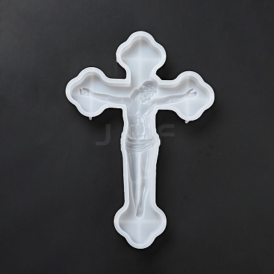 DIY Cross Wall Decoration Silicone Molds LS-DIY-A034-26-1