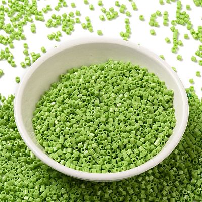 Opaque Glass Seed Beads SEED-S042-22B-03-1