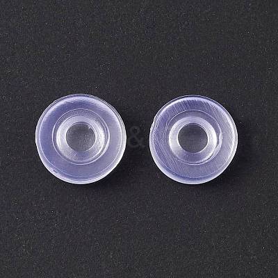 Silicone Clip on Earring Pads FIND-G036-05-1