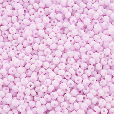 8/0 Opaque Glass Seed Beads X1-SEED-S048-N-011-1
