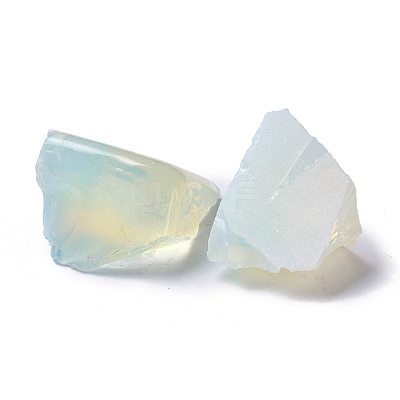 Rough Raw Opalite Beads G-C231-17-1