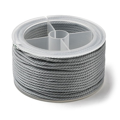 Polyester Braided Cords OCOR-I006-A01-09-1