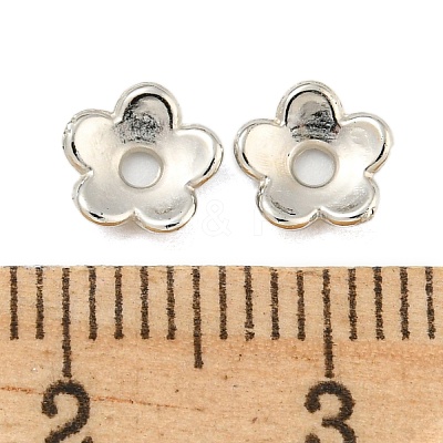 CCB Plastic Bead Caps CCB-L014-20P-1