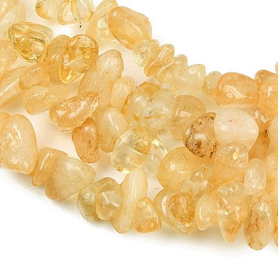 Gemstone Beads Strands F044-1