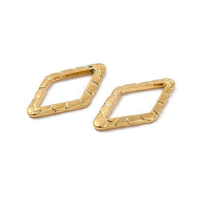 Ion Plating(IP) 304 Stainless Steel Linking Ring STAS-B032-32G-1