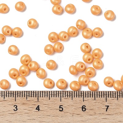 6/0 Glass Seed Beads X1-SEED-L011-08A-19-1