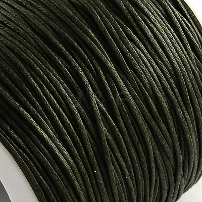 Waxed Cotton Thread Cords YC-R003-1.0mm-268-1