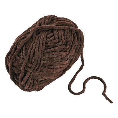 1 Skein Soft Crocheting Yarn OCOR-TADJ0001-03D-1
