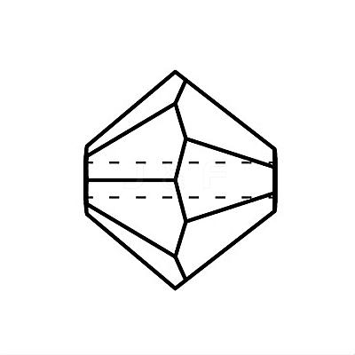 Preciosa® Crystal Beads X-PRC-BA5-30050-20000-1