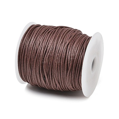 Waxed Cotton Thread Cords YC-R003-1.5mm-299-1