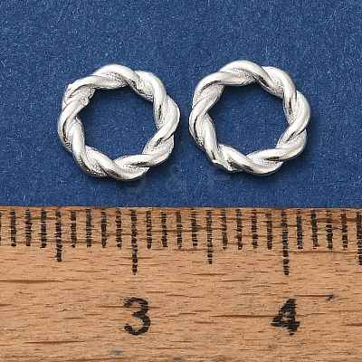 Brass Linking Rings KK-H502-04S-1