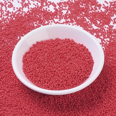 MIYUKI Round Rocailles Beads SEED-X0054-RR0407-1