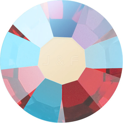 Preciosa® MAXIMA Crystal No Hotfix Flatback Stones Y-PRC-NSS12-90070-200-1