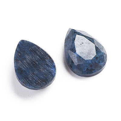 Natural Lapis Lazuli Cabochons G-L514-031D-1