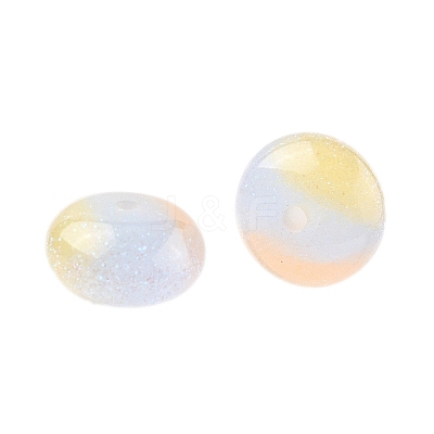 Opaque Resin Beads RESI-U013-01C-1
