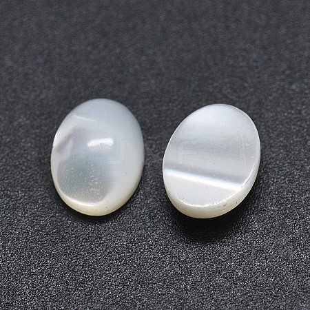 Shell Cabochons X-SSHEL-E567-25D-1