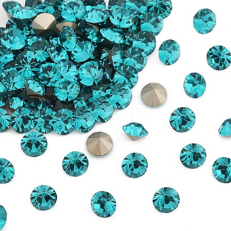 Preciosa® MAXIMA Crystal Round Stones Y-PRC-RBSS39-60230-1