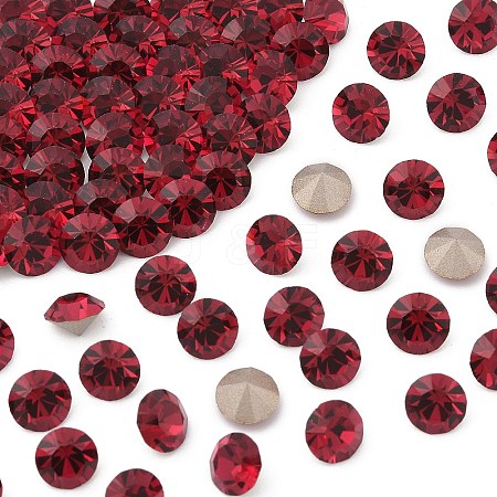 Preciosa® MAXIMA Crystal Round Stones Y-PRC-RBSS6-90110-1
