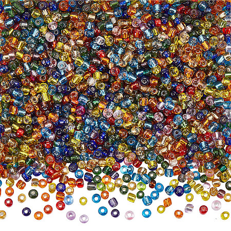 200G Glass Seed Beads SEED-SP0001-16B-1