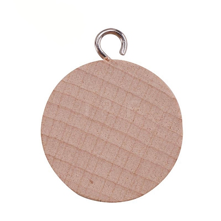 Wood Chopping Board Miniature Ornaments PW-WG87663-02-1