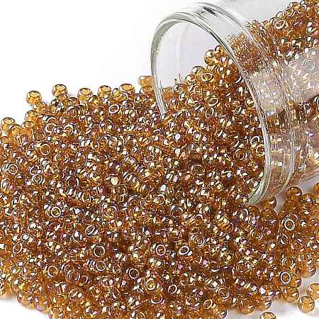 TOHO Round Seed Beads X-SEED-TR11-0162C-1