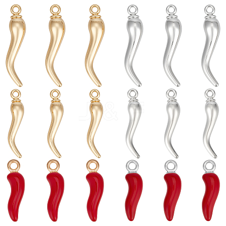 Alloy Pendants FIND-WR0012-24-1