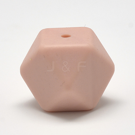 Food Grade Eco-Friendly Silicone Beads SIL-Q009B-54-1