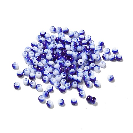 6/0 Opaque Glass Seed Beads LS-SEED-P005-A04-1