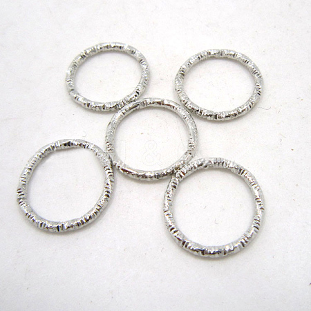 Iron Open Jump Rings IFIN-D086-05-P-1