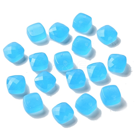 Glass Beads GLAA-B012-18A-1