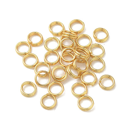 304 Stainless Steel Split Rings STAS-K285-04A-G-1