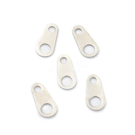 304 Stainless Steel Chain Tabs STAS-G245-04B-1
